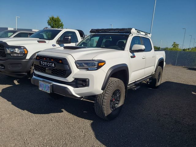 2020 Toyota Tacoma TRD Pro