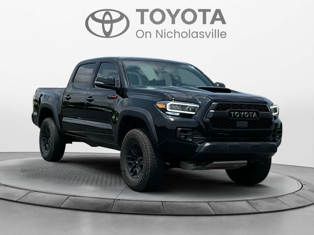 2020 Toyota Tacoma TRD Pro