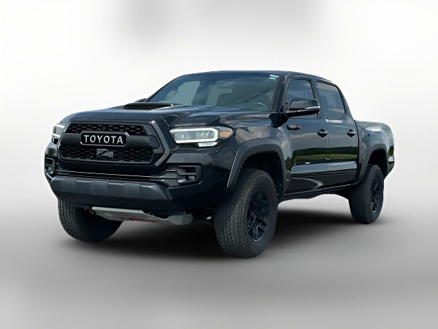 2020 Toyota Tacoma TRD Pro
