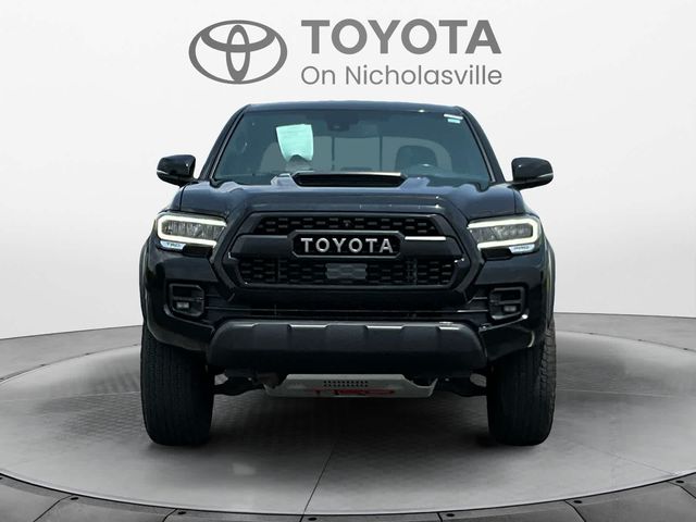 2020 Toyota Tacoma TRD Pro