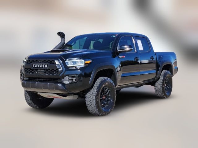 2020 Toyota Tacoma TRD Pro