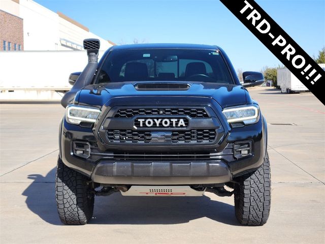 2020 Toyota Tacoma TRD Pro