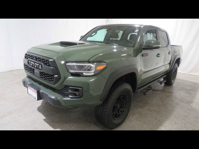 2020 Toyota Tacoma TRD Pro