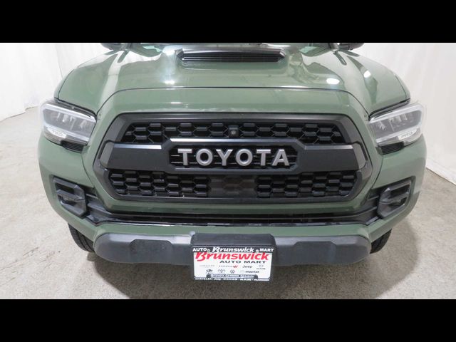 2020 Toyota Tacoma TRD Pro