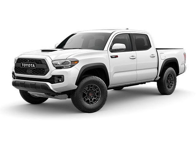 2020 Toyota Tacoma TRD Pro