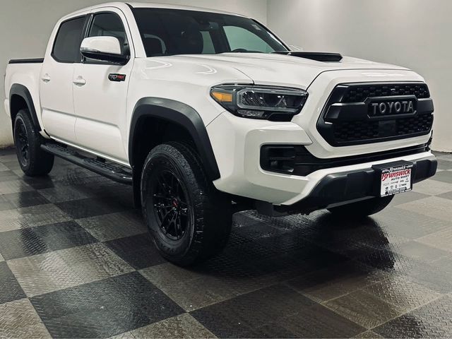 2020 Toyota Tacoma TRD Pro