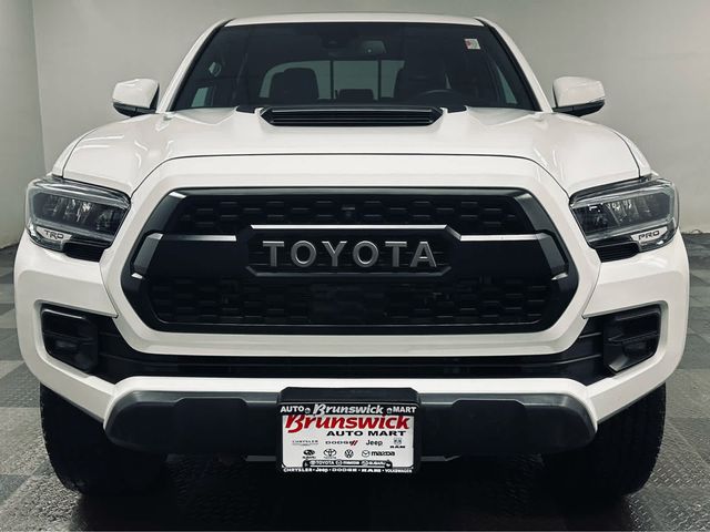 2020 Toyota Tacoma TRD Pro