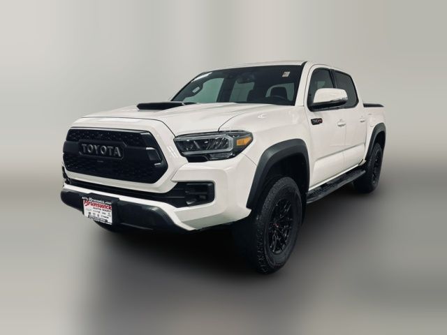 2020 Toyota Tacoma TRD Pro