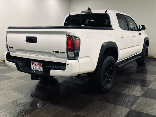 2020 Toyota Tacoma TRD Pro