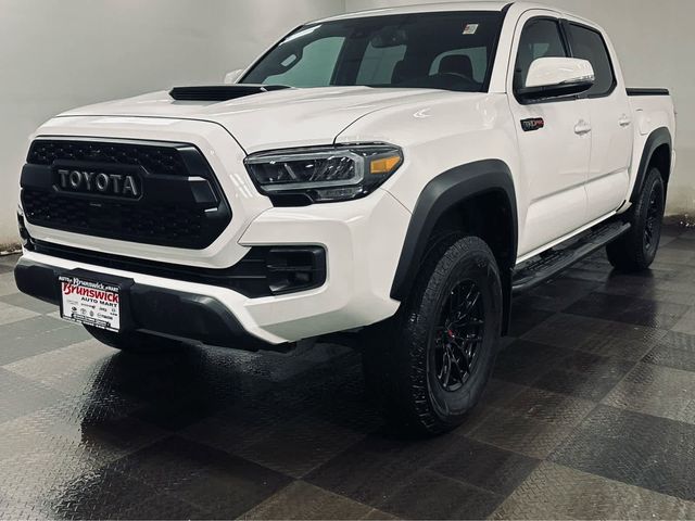 2020 Toyota Tacoma TRD Pro