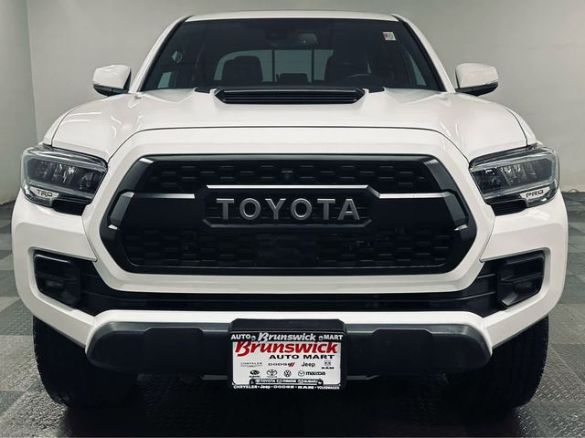 2020 Toyota Tacoma TRD Pro