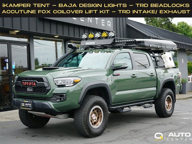 2020 Toyota Tacoma TRD Pro