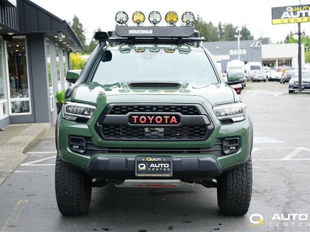 2020 Toyota Tacoma TRD Pro