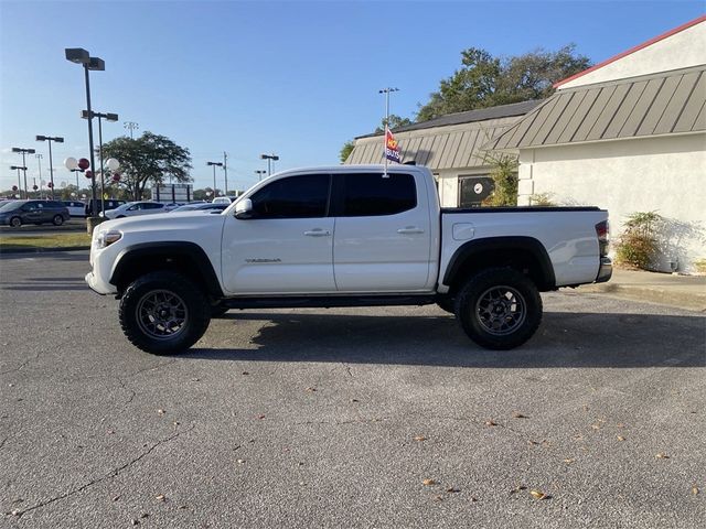 2020 Toyota Tacoma 