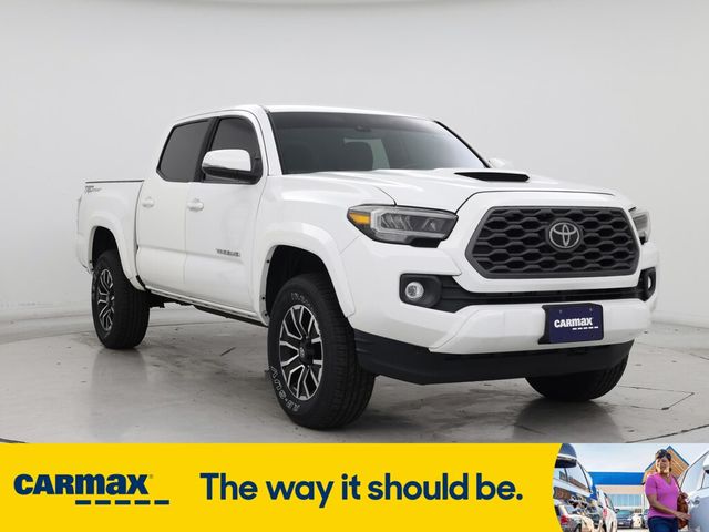 2020 Toyota Tacoma TRD Sport