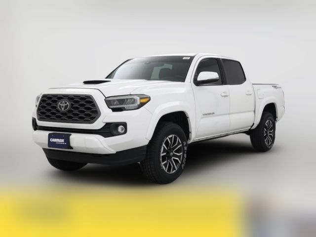 2020 Toyota Tacoma TRD Sport