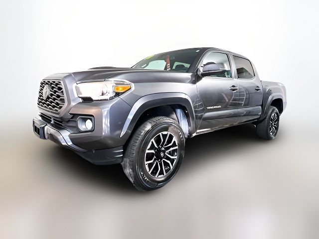 2020 Toyota Tacoma SR5