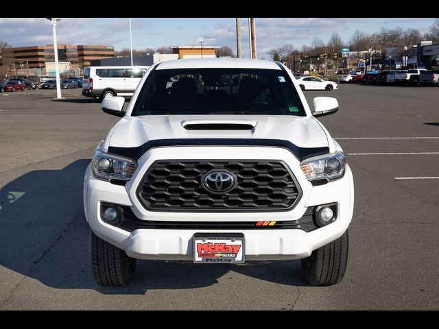 2020 Toyota Tacoma TRD Sport