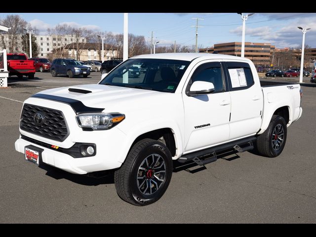 2020 Toyota Tacoma TRD Sport