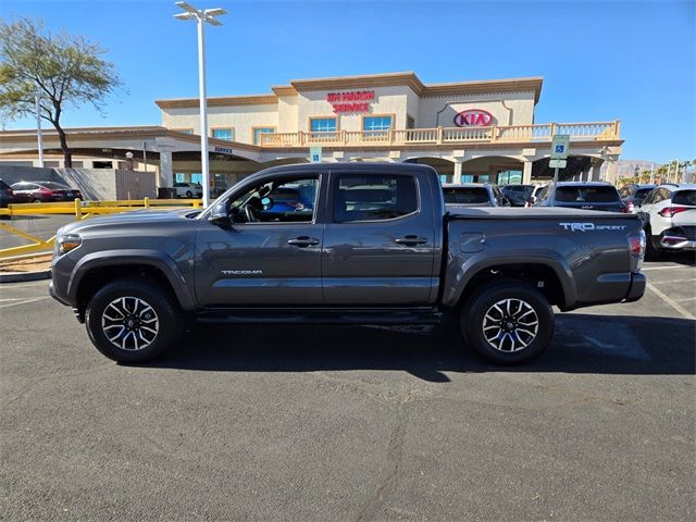 2020 Toyota Tacoma SR5