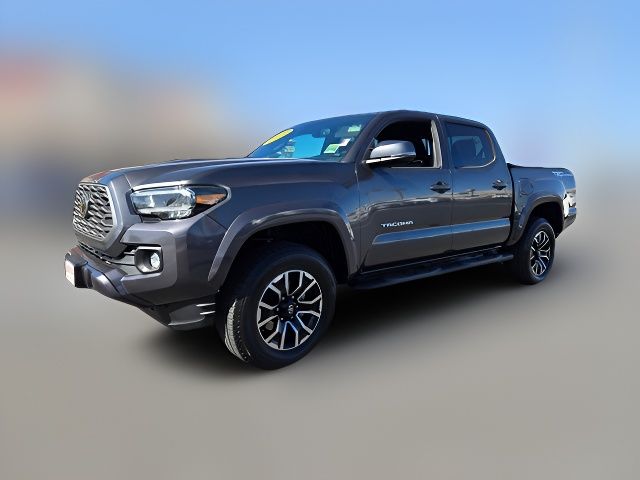 2020 Toyota Tacoma SR5