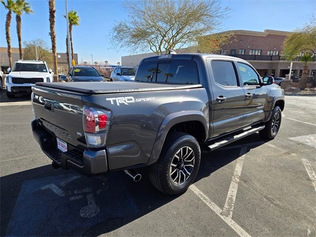 2020 Toyota Tacoma SR5