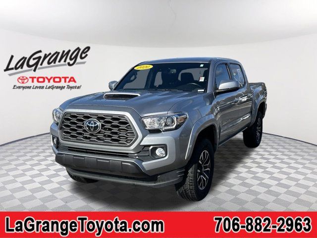 2020 Toyota Tacoma TRD Sport