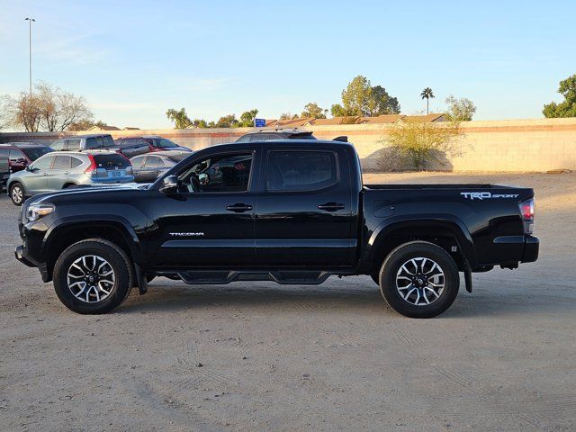 2020 Toyota Tacoma TRD Sport