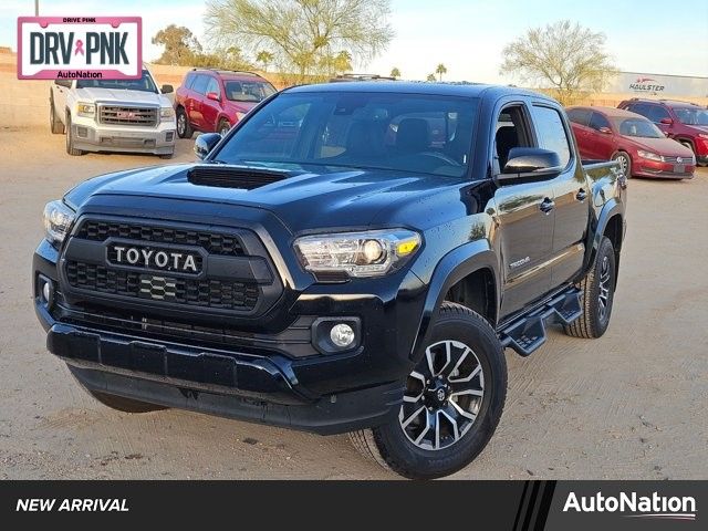 2020 Toyota Tacoma TRD Sport