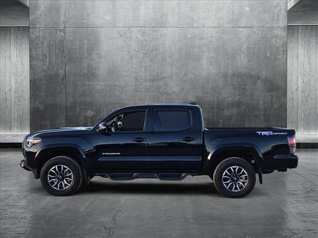 2020 Toyota Tacoma TRD Sport