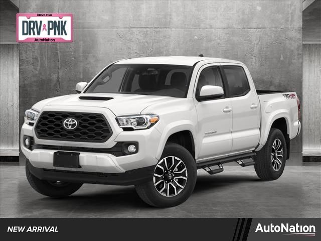 2020 Toyota Tacoma TRD Sport