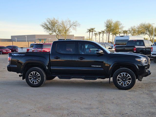 2020 Toyota Tacoma TRD Sport