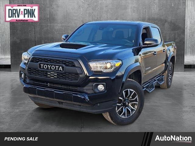 2020 Toyota Tacoma TRD Sport