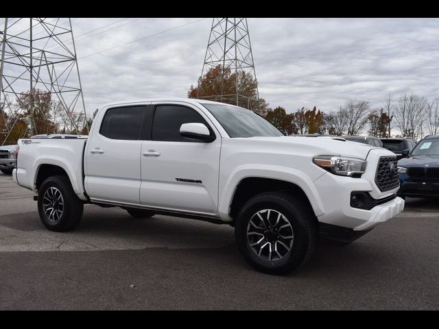 2020 Toyota Tacoma TRD Sport