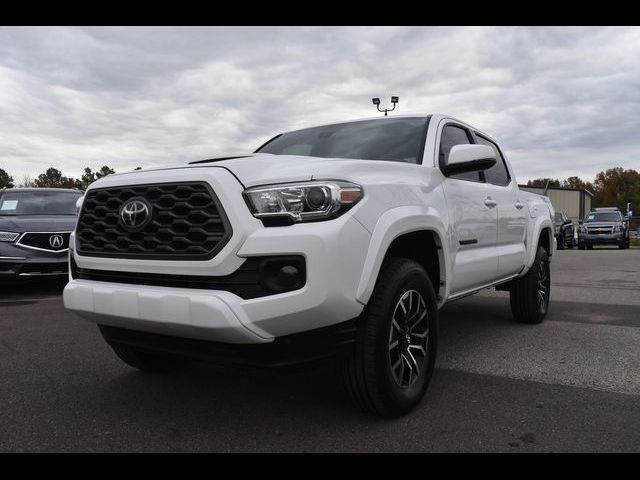 2020 Toyota Tacoma TRD Sport