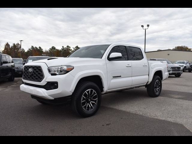 2020 Toyota Tacoma TRD Sport