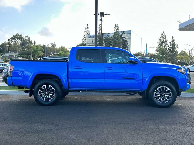 2020 Toyota Tacoma TRD Sport