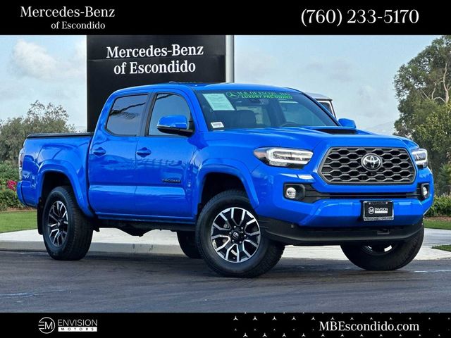 2020 Toyota Tacoma TRD Sport