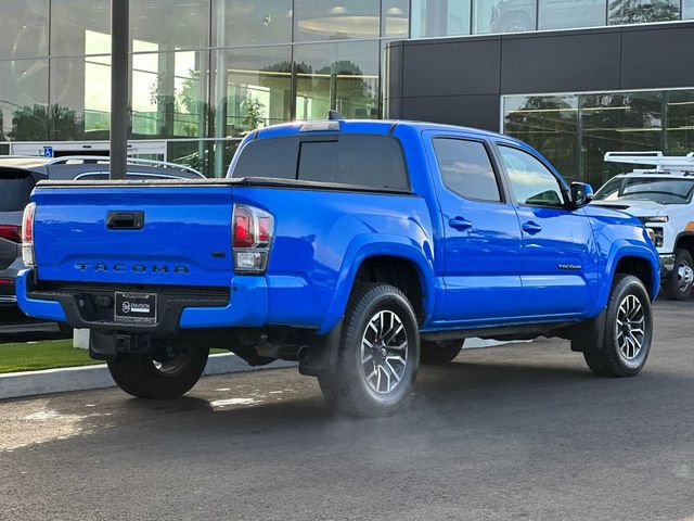 2020 Toyota Tacoma TRD Sport