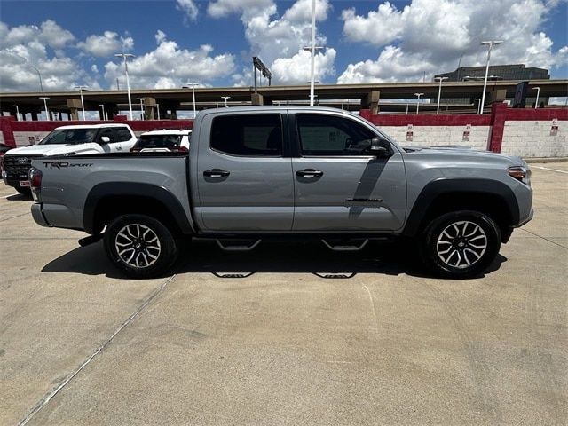 2020 Toyota Tacoma TRD Sport