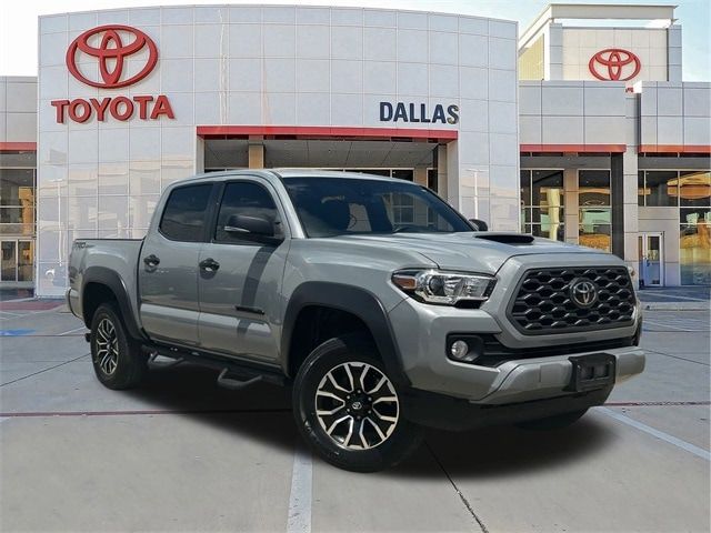 2020 Toyota Tacoma TRD Sport