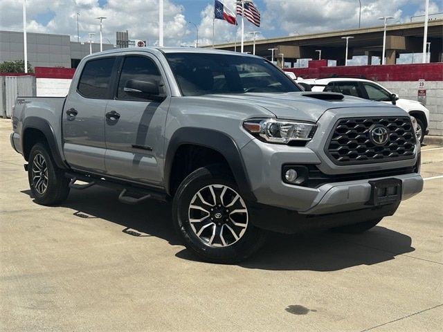 2020 Toyota Tacoma TRD Sport