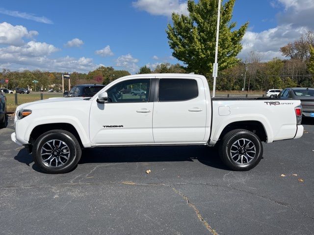 2020 Toyota Tacoma TRD Sport