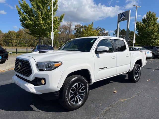 2020 Toyota Tacoma TRD Sport