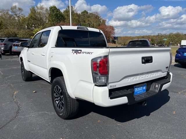 2020 Toyota Tacoma TRD Sport