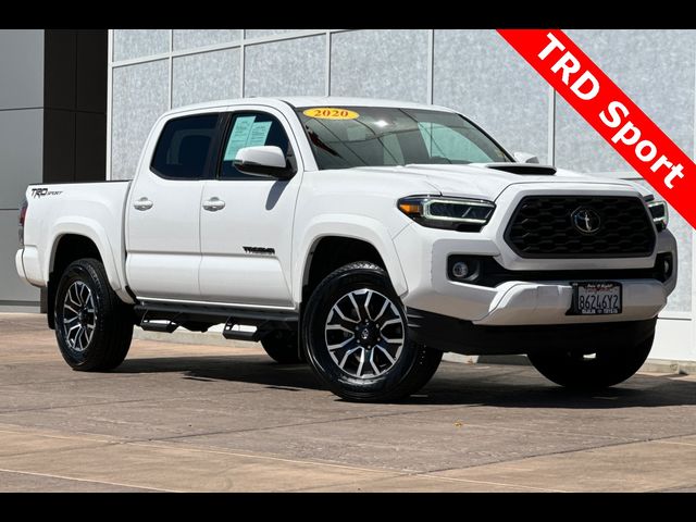 2020 Toyota Tacoma TRD Sport