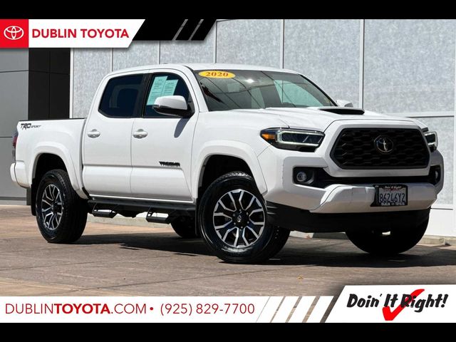 2020 Toyota Tacoma TRD Sport