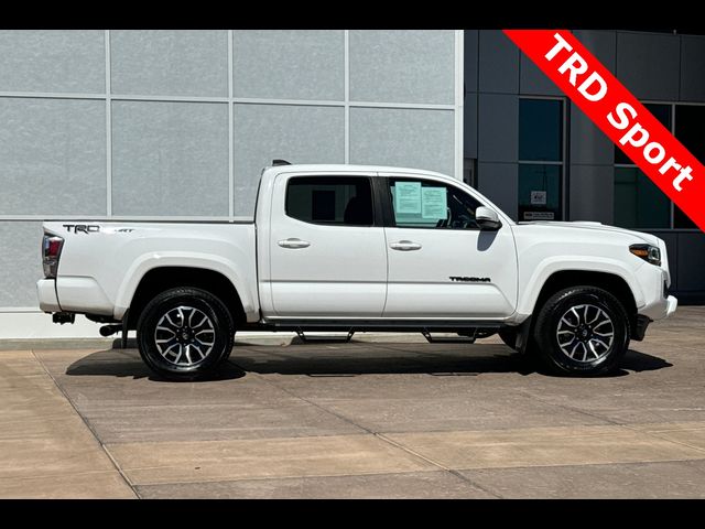 2020 Toyota Tacoma TRD Sport