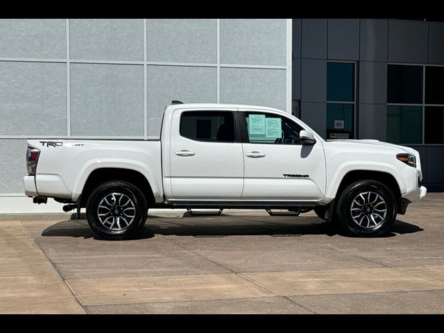 2020 Toyota Tacoma TRD Sport