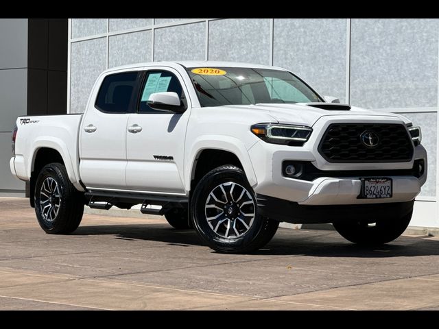 2020 Toyota Tacoma TRD Sport